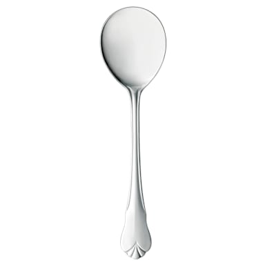 Libbey - Formerly World® Tableware 967 016 Diana 6-1/8" Bouillon Spoon - Dozen