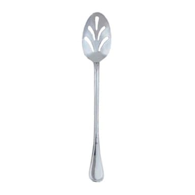 Libbey - Formerly World Tableware 492 126 Louvre S/S Long Handle Slotted Serving Spoon