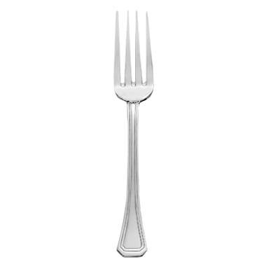 Libbey - Formerly World Tableware 511 039 High Society Euro 8-1/4" Dinner Fork - Dozen