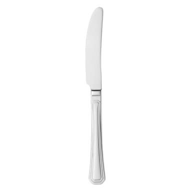 Libbey - Formerly World Tableware 511 5501 High Society 9-1/4" Dinner Knife - Dozen