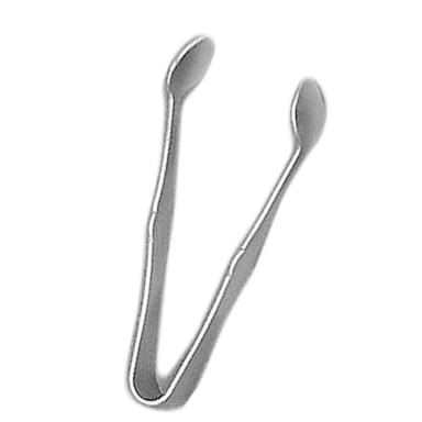 Libbey - Formerly World® Tableware 002 076 Windsor 4.5" Sugar Tongs