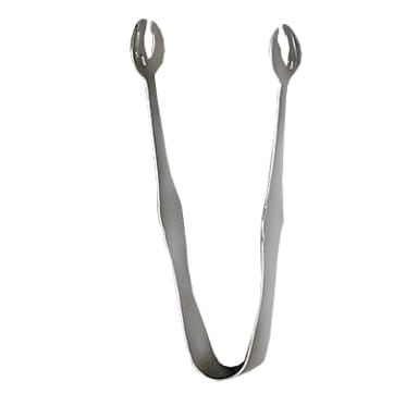 Libbey - Formerly World® Tableware 002 080 Windsor 8" Food / Ice Tongs