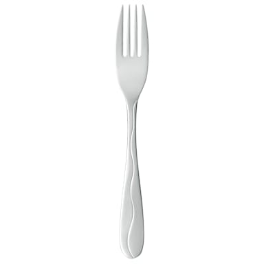 Libbey - Formerly World® Tableware 973 030 Cantina® 7-3/4" Dessert Fork - Dozen