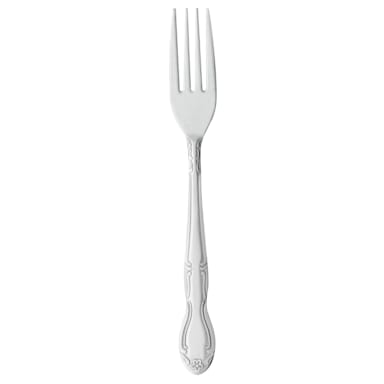 Libbey - Formerly World® Tableware 134 030 Linda 7-3/8" Dinner Fork - Dozen