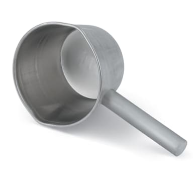 Vollrath® 5332 Wear-Ever® 64 Ounce Aluminum Dipper