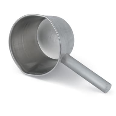 Vollrath® 5330 Wear-Ever® 30 Ounce Aluminum Dipper