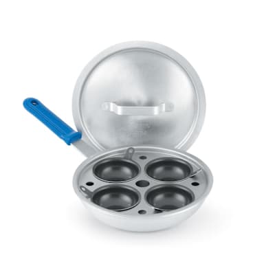Vollrath® 56507 Wear-Ever® 4-Cup Aluminum Egg Poacher