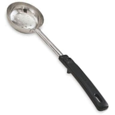 Vollrath® 61165 Black Handled 3 Ounce Perforated Spoodle®