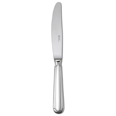 1880 Hospitality T031KPTF Verdi S/S 1-Piece Table Knife - Dozen