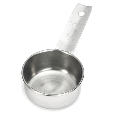 TableCraft 724A S/S 1/4-Cup Measuring Cup