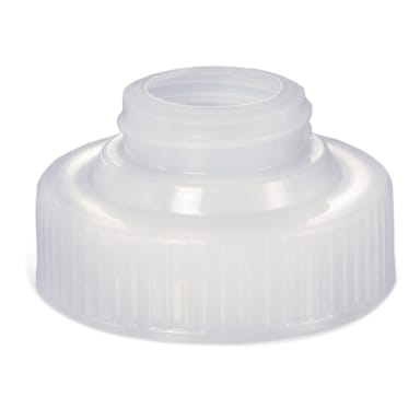 Traex 4901-13 Clear Wide Mouth Cap Converter