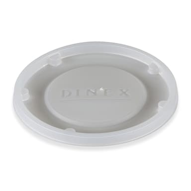 Dinex DX11968714 Lid for 4GC Iced Tea Tumblers - 1000 / CS