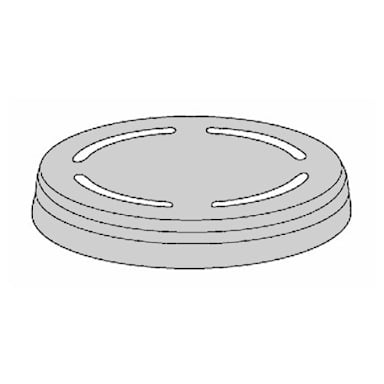 Dinex DX67-69 Procap Glassware Lid for 67-69MM Range - 2000 / CS