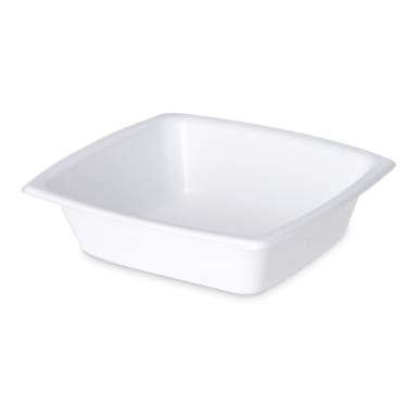 Dinex DXTT6 White Disposable 4 Oz. Dessert Dish - 4000 / CS