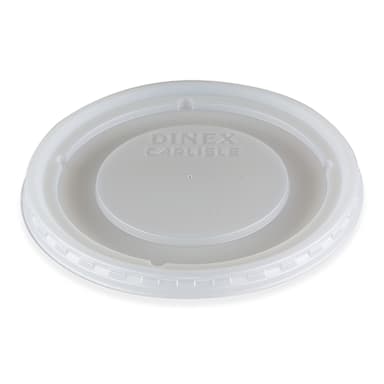 Dinex DX33008714 Turnbury Translucent Lid for DX3300 - 1000 / CS