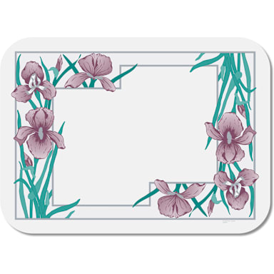 Dinex DX5081M202733 Tray Mat for 15" x 20" Tray - 1000 / CS