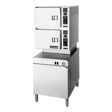 Cleveland Range 24CEM24 Classic Electric Convection Steamer