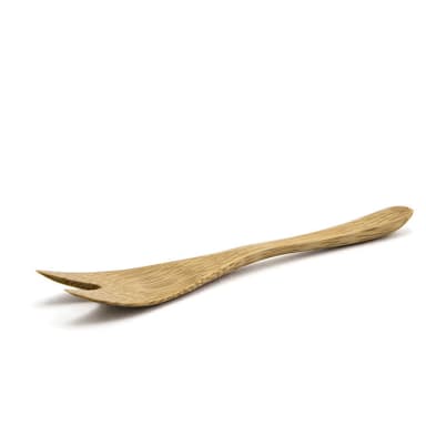 FOH BUT019BBB93 5.5" Bamboo Fork