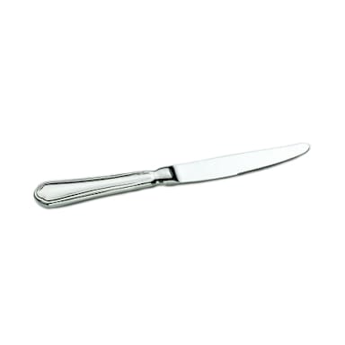 Worthy, Noble & Kent 5307S052 Leopardi S/S HSH Dessert Knife - Dozen