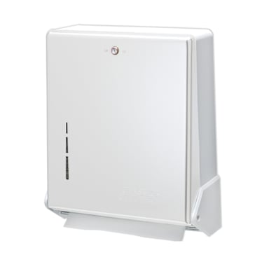 San Jamar® T1905WH True Fold Paper Towel Dispenser