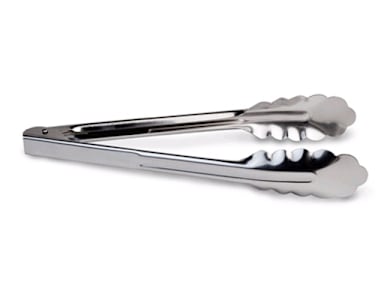 Vollrath® 47007 Economy Stainless Steel 7" Utility Tong
