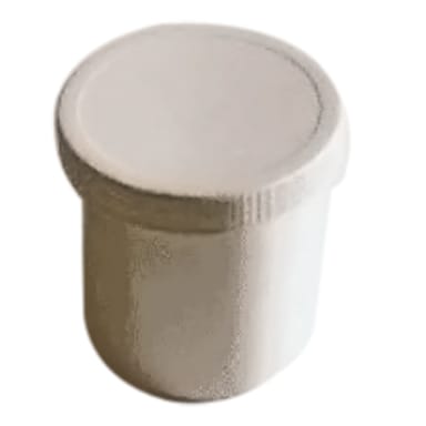 Edlund C241 Replacement Scoop Counterweight for Baker's Dough Scales