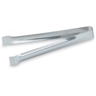 Vollrath® 47049 Heavy Duty 9" Stainless Steel Pom Tong