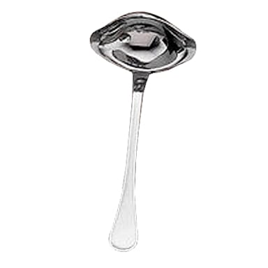 Libbey - Formerly World® Tableware 492 018 Louvre S/S 0.75 Oz. Sauce Ladle