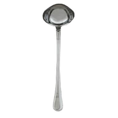 Libbey - Formerly World® Tableware 492 011 Louvre S/S S/S 4 Oz. Soup Ladle