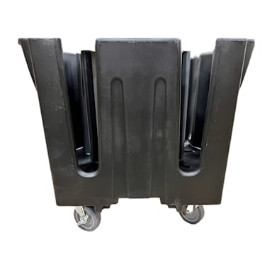 Traex® SAC-6-06 6 Post 6 Stack Dish Caddy for 4 to 8" Plates