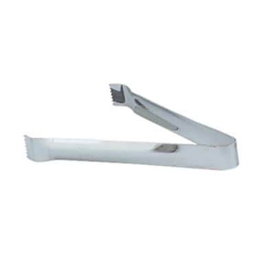 Vollrath® 47106 Economy 6" Stainless Steel Pom Tong