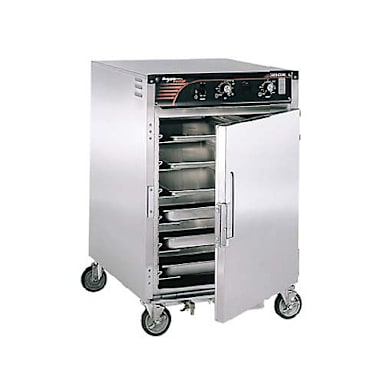 Cres Cor H-137-WSUA-6D Insulated Half-Size AquaTemp™ Hot Cabinet
