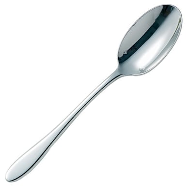 Chef & Sommelier T4706 Lazzo S/S 7-1/4" Dessert Spoon