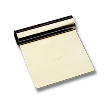 Matfer Bourgeat 112822 5-1/4" x 4-3/4" Rigid Dough Slicer