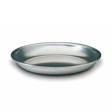 Matfer Bourgeat 532350 Aluminum 20" x 3" Seafood Tray