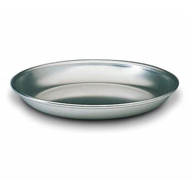 Matfer Bourgeat 532340 Aluminum 16" x 2" Seafood Tray