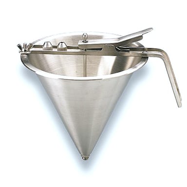 Matfer Bourgeat 258825 S/S 2 Qt. Confectionary Funnel