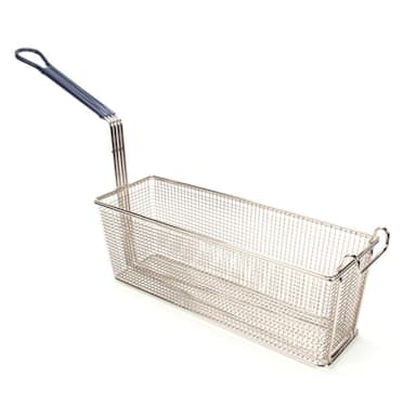 Pitco® P6072185 Oblong Basket For SG18 and E18 Solstice Fryers
