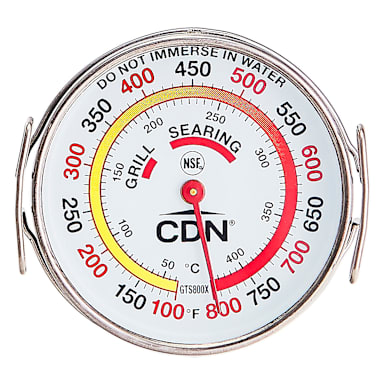 CDN® GTS800X Grill Surface Thermometer