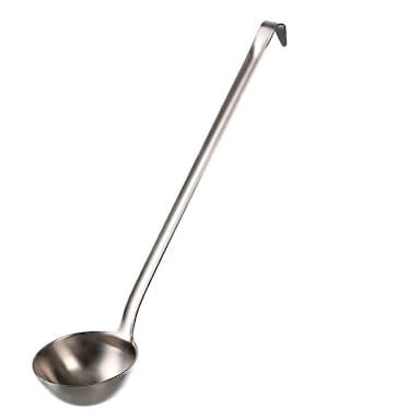 Matfer Bourgeat 112024 15.3 Oz. S/S Ladle With Hook