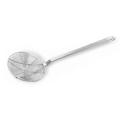 Matfer Bourgeat 112295 S/S 7" Wire Skimmer