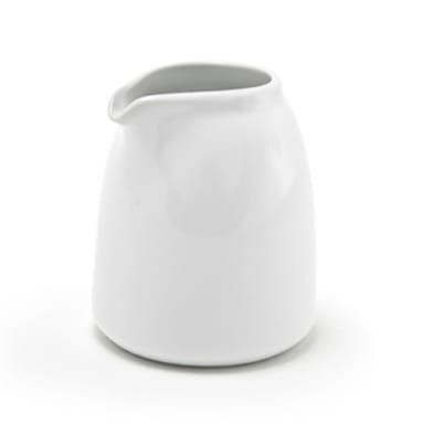 FOH TCR008WHP23 Sumo White 9 Ounce Pourer