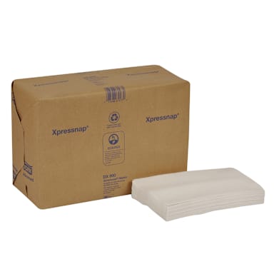 Tork® DX900 White Napkin For Xpressnap Dispenser - 6000 / CS