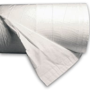 Sealed Air Corp 100069636 30" x 250' White Cellu Liner - 1 / RL