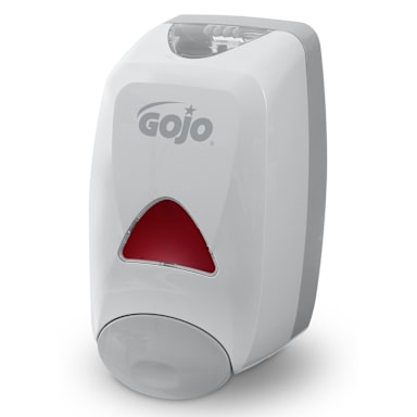 Gojo® 515006 Gray 1250 mL Foam Soap Dispenser