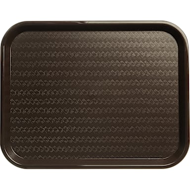 Carlisle CT141869 Chocolate Cafe Standard Tray