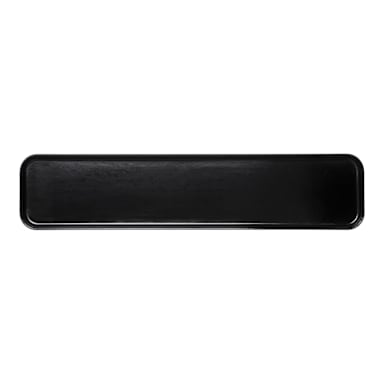 Carlisle 630FMT309 Ebony Market Tray