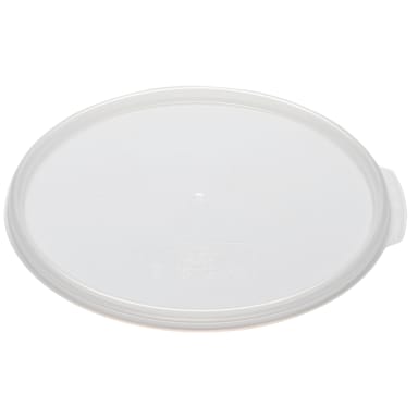 Cambro RFS12SCPP190 Sheer Lid for 12, 18 & 22 Qt Containers