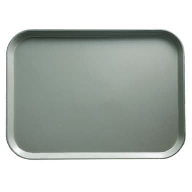 Cambro 1216107 Camtrays Pearl Gray 12" x 16-5/16" Tray