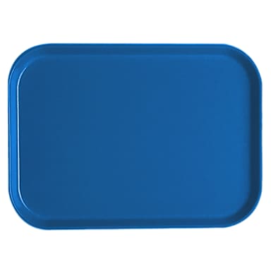 Cambro 1216123 Amazon Blue 12" x 16-5/16" Camtray